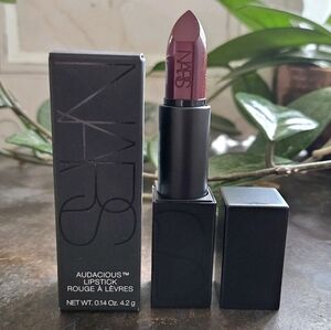 Nars BETTE #9478 Audacious Lipstick Full Size .14 Oz. /4.2 g NIB!  DISCONTINUED!